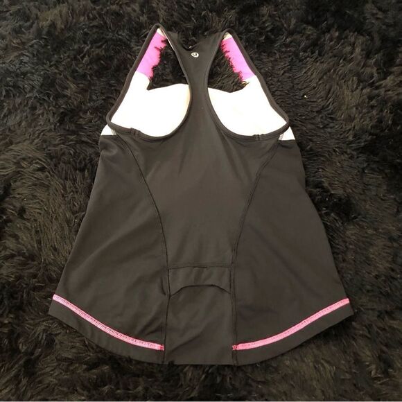 LULULEMON racer back tank top activewear sports workout women’s 6 - Picture 6 of 8